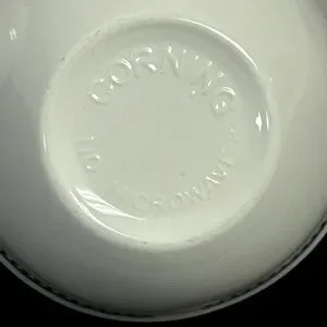 Pyroceram Tableware Corningware | Dining | Set Of 4 Vintage Corning Pyroceram Tableware ...